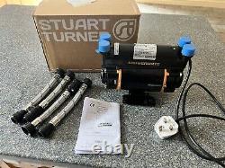 Stuart Turner Showermate Standard Twin Shower Pump 2.0 bar