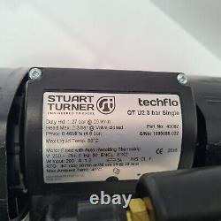 Stuart Turner Techflo QT U2.3 Bar Single Universal Shower Pump 49082