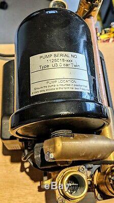 Stuart Turner Universal 3.0 bar Twin Pump (46410)