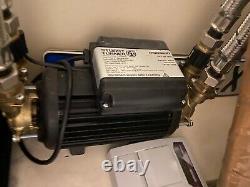 Stuart Turner Universal Monsoon 4.5Bar Twin Pump 46418