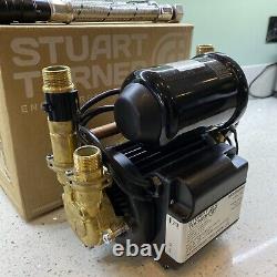 Stuart Turner twin universal 2.0 bar pump. 46480