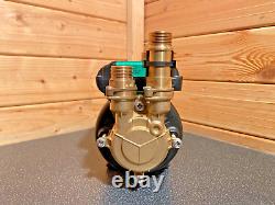 Superb Stuart Turner Monsoon 3.5 Bar Twin Standard Shower Pump Positive 46417 3