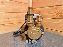 Superb Stuart Turner Monsoon 3.5 Bar Twin Standard Shower Pump Positive 46417 3