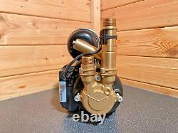 Superb Stuart Turner Monsoon 4.5 Bar Twin Universal Shower Pump Negative 46412 4