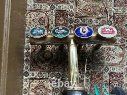 T bar beer pump