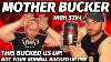 This Is Bucking Strong Mother Bucker Pre Workout Review Bucked Up Supps Deery Me