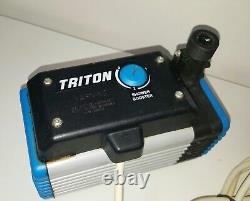 Triton T450i Single Impeller Shower Pump 1.22 Bar 9.5 kW Max