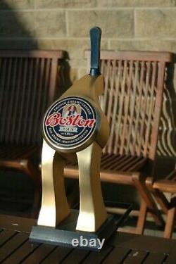 USA Bar Sam Adams Beer Hand Pump Set-Up(Beer Engine) Man Cave / Home Bar