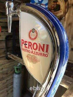 Used Peroni Pump Full Set Up Outside Bar Man Cave Mobile Bar Garden Bar