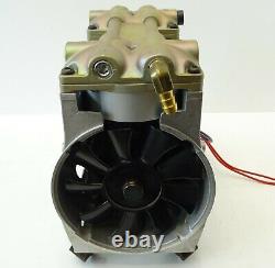 Vakuumpumpe Kompressor THOMAS 2660CHI39 Vacuum Pump Compressor -800mbar 3,5bar