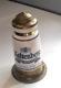 Vintage Kaltenberg Braumeister Ceramic & Brass Beer Pump Bar Top Font