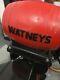 Vintage Watneys Red Barrel Bar Front Pump Tap
