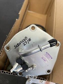 ZX10R ZX10RR fuel Pump With Sock Tested To 3.0bar Race Trackday kawasaki